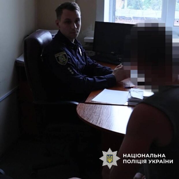 У Харкові повідомили про підозру чоловіку, який підпалив приміщення районного ТЦК та СП