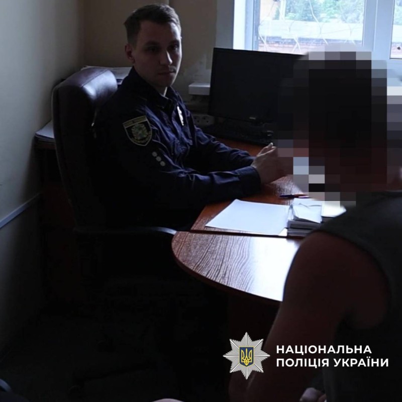 У Харкові повідомили про підозру чоловіку, який підпалив приміщення районного ТЦК та СП
