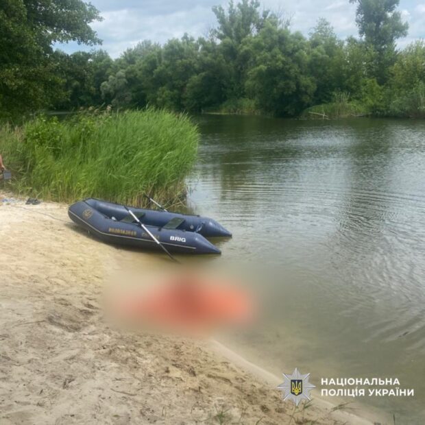 На Харківщині у водоймі потонув підліток