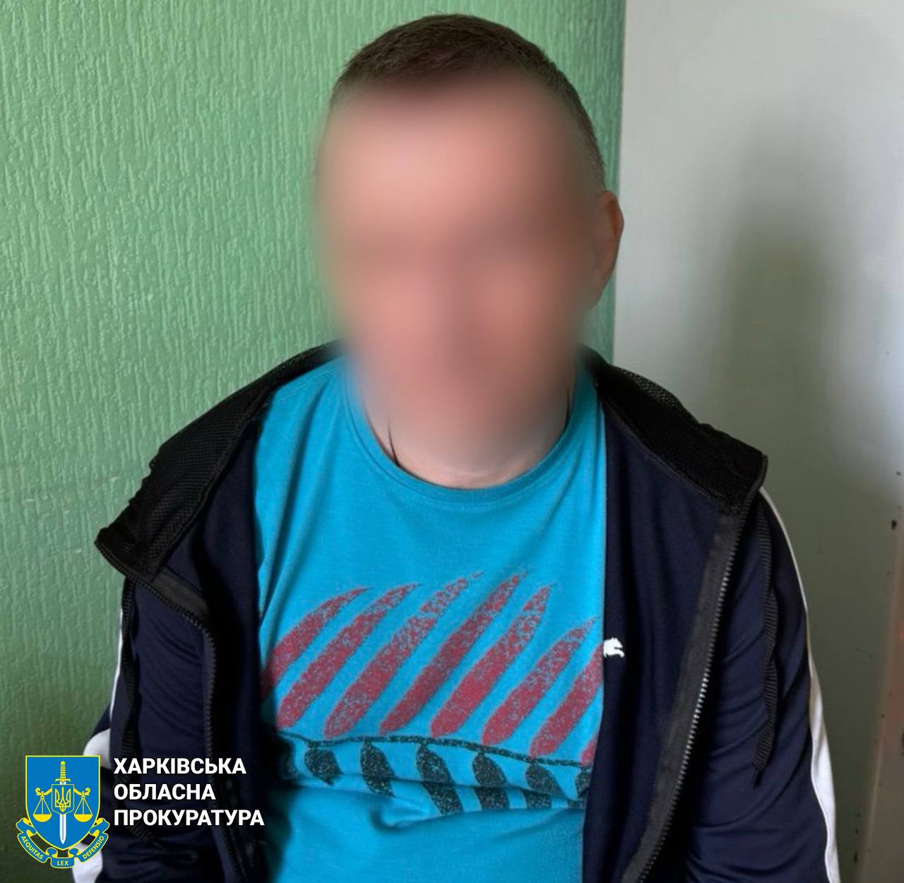 Замість «единомышленников» — СІЗО: у Харкові взято під варту шанувальника окупантів