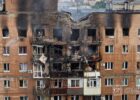 Харків пережив наймасштабнішу атаку з початку повномасштабної війни
