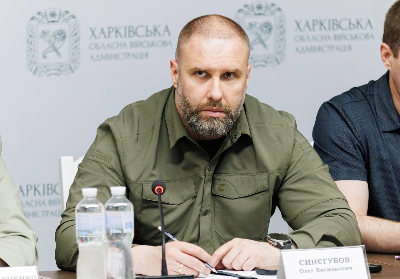 Синєгубов розповів про ситуацію на Харківщині станом на 29 липня