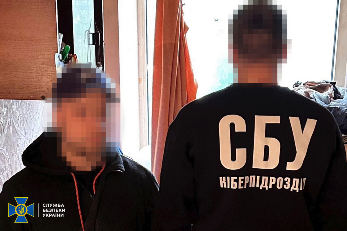 У Харкові затримала агента фсб, який влаштувався на будівництво командних пунктів ЗСУ, щоб наводити на них російські ракети