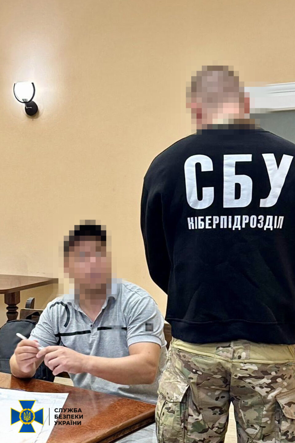 СБУ затримала ще одного агента фсб, який допомагав росіянам обстрілювати Харків