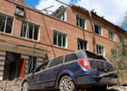 У Харкові внаслідок авіаційного удару 14 людей поранені, серед яких дитина