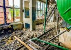 Внаслідок атаки на Харків була критично пошкоджена одна з великих районних котелень