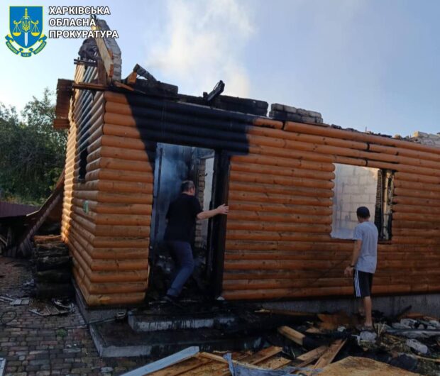 Ворог не припиняє атакувати Харківщину: дві людини загинули, ще одна — поранена