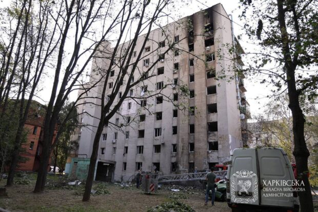 Синєгубов розповів про ситуацію на Харківщині станом на 7 липня