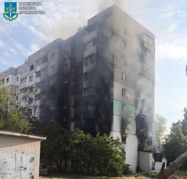 Росіяни вчергове атакували Куп’янськ: постраждали четверо мирних жителів