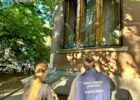 Вночі російські БпЛА вдарили по Харкову: серед постраждалих — дитина