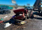 У Харкові внаслідок зіткнення автівок постраждали троє людей