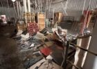 Росіяни атакували відділення "Нової пошти" у Чугуєві