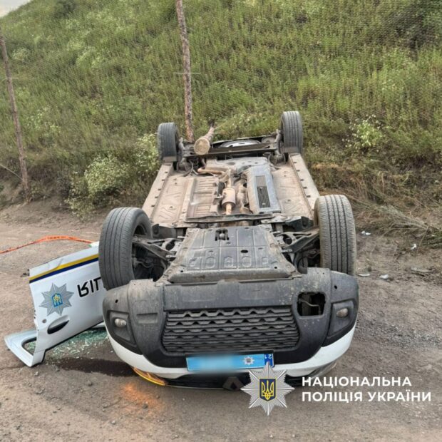 На Харківщині через воєнні злочини росіян загинула людина, ще семеро постраждали, серед яких четверо поліцейських