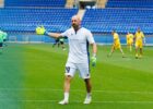 У Харкові відбувся футбольний матч на честь Олександра Горяїнова