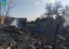 Через атаку російського БпЛА на Купʼянщині поранено мирну мешканку