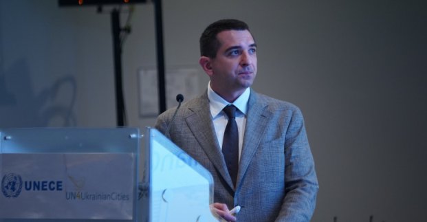 Харків презентував Дорожню карту відновлення водних ресурсів