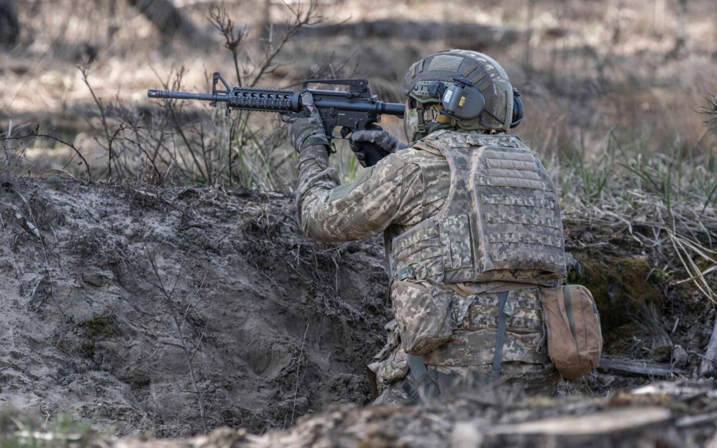 На Південно-Слобожанському напрямку росіяни атакували двічі, на Куп’янському відбулося одне боєзіткнення – Генштаб ЗСУ