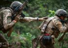 На Південно-Слобожанському напрямку росіяни атакували 12 разів, на Куп’янському відбулося 6 ворожих атак - Генштаб ЗСУ