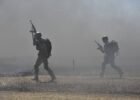 На Південно-Слобожанському напрямку росіяни атакували п'ять разів, на Куп’янському відбулося чотири боєзіткнення - Генштаб ЗСУ