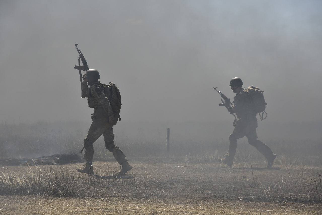 На Південно-Слобожанському напрямку росіяни атакували два рази, на Куп’янському відбулося одне боєзіткнення – Генштаб ЗСУ