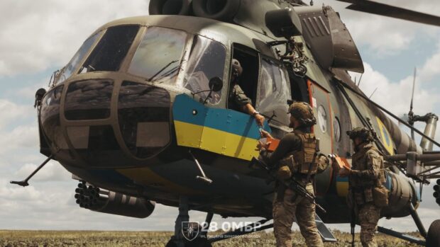 На Південно–Слобожанському напрямку росіяни атакували сім разів, на Куп’янському відбулося три боєзіткнення - Генштаб ЗСУ