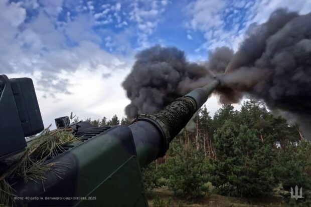 На Південно-Слобожанському напрямку Сили оборони відбили 8 ворожих атак, на Куп’янському минулої доби відбулося 5 атак росіян - Генштаб ЗСУ