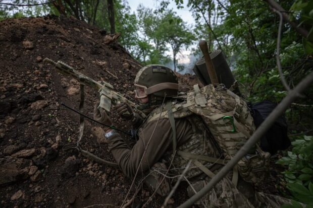 На Південно-Слобожанському напрямку росіяни атакували один раз, на Куп’янському відбулося два боєзіткнення - Генштаб ЗСУ