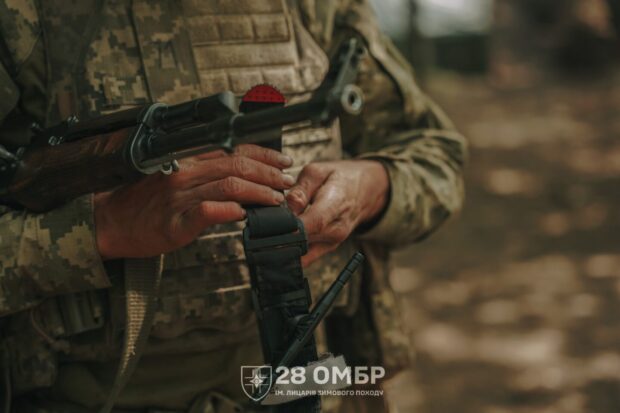 На Південно-Слобожанському напрямку росіяни атакували сім разів, на Куп’янському відбулося шість бойових зіткнень - Генштаб ЗСУ