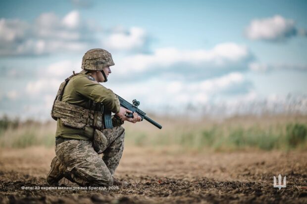 На Куп’янському напрямку Сили оборони відбили дві російські атаки - Генштаб ЗСУ