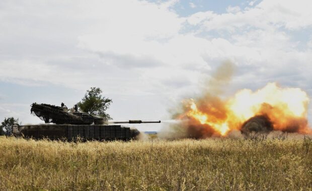 На Південно-Слобожанському напрямку Сили оборони відбили 10 російських атак, на Куп’янському за добу відбулося 4 атаки окупантів - Генштаб ЗСУ