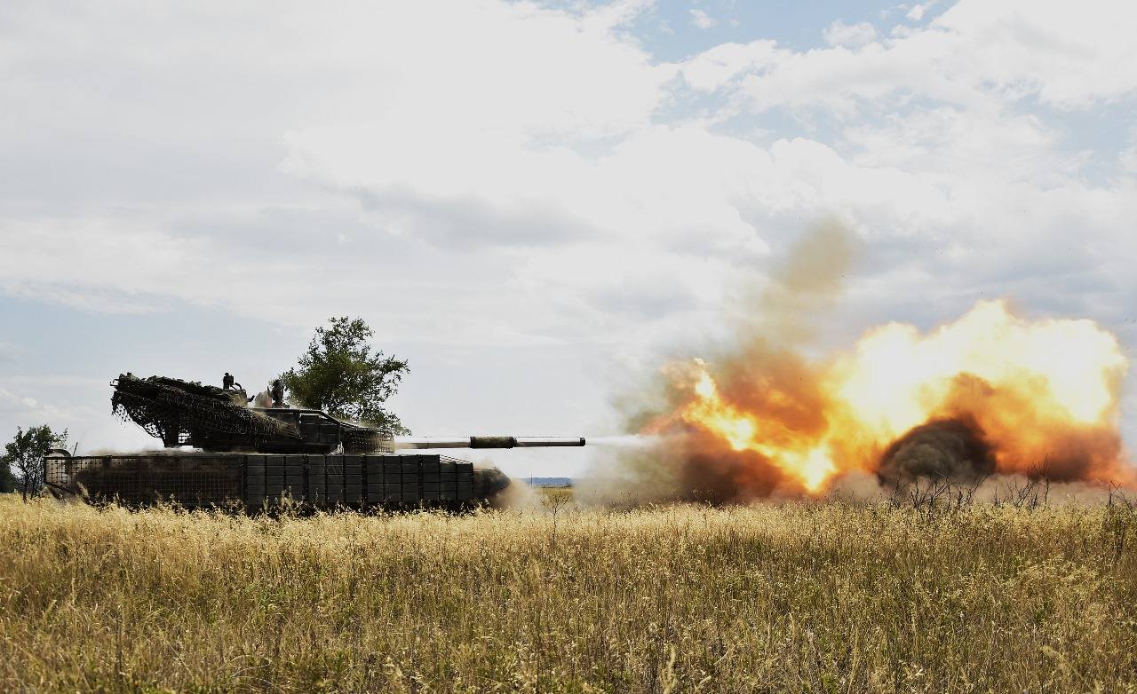 На Південно-Слобожанському напрямку Сили оборони відбили 10 російських атак, на Куп’янському за добу відбулося 4 атаки окупантів – Генштаб ЗСУ