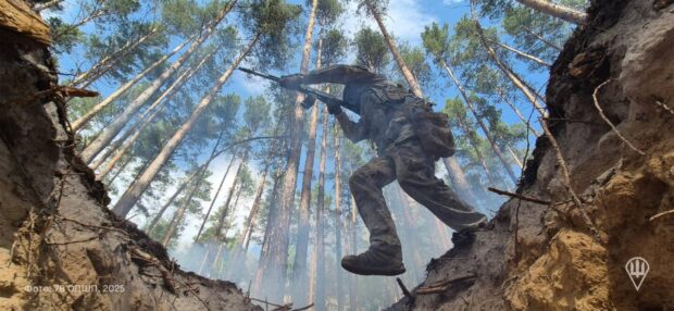 На Південно-Слобожанському напрямку росіяни атакували 13 разів, на Куп’янському за добу відбулося 3 атаки окупантів - Генштаб ЗСУ