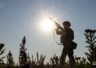 На Південно-Слобожанському напрямку росіяни атакували один раз, на Куп’янському вчора відбулося чотири ворожі атаки - Генштаб ЗСУ