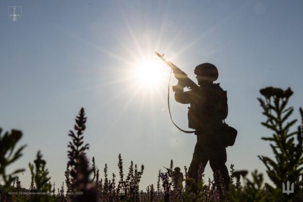 На Південно-Слобожанському напрямку росіяни атакували один раз, на Куп’янському вчора відбулося чотири ворожі атаки - Генштаб ЗСУ