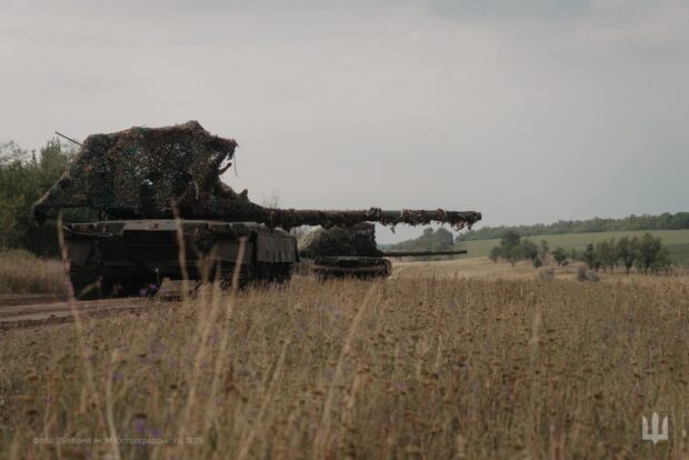 На Південно-Слобожанському напрямку Сили оборони відбили три російські атаки, на Куп’янському відбулося чотири боєзіткнення - Генштаб ЗСУ