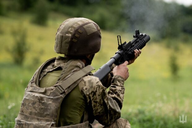 На Південно-Слобожанському напрямку росіяни атакували двічі, на Куп’янському відбулося одне боєзіткнення - Генштаб ЗСУ