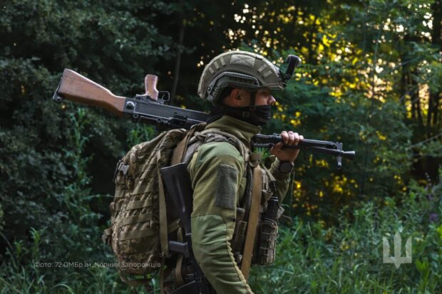 На Південно-Слобожанському напрямку відбулося три боєзіткнення, на Куп’янському росіяни атакуваи двічі - Генштаб ЗСУ