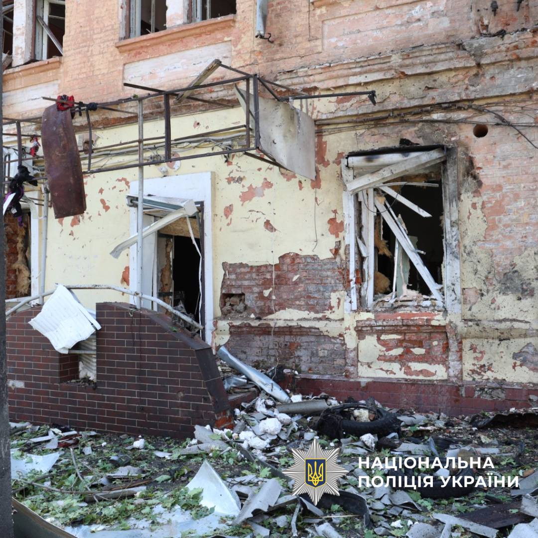 Через ворожі удари по Холодногірському району Харкова постраждали 33 людини (відео)
