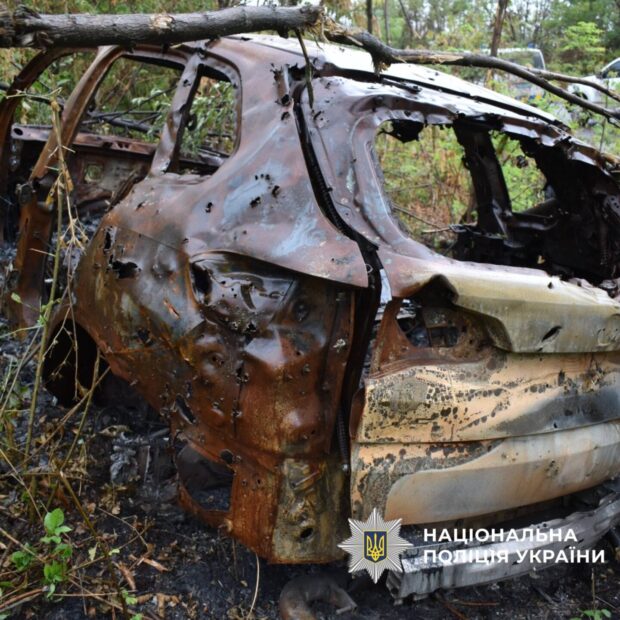 Правоохоронці Харківщини ідентифікували росіянина, який розстріляв родину під час окупації