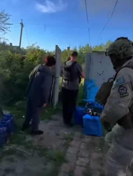 На Харківщині ворожий дрон атакував волонтерів
