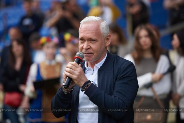 Терехов: До кінця року в Харкові буде 10 підземних шкіл