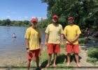 На водоймах у Харкові врятували трьох людей