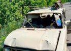 На Харківщині автомобіль підірвався на вибухонебезпечному предметі: поранень зазнали двоє людей