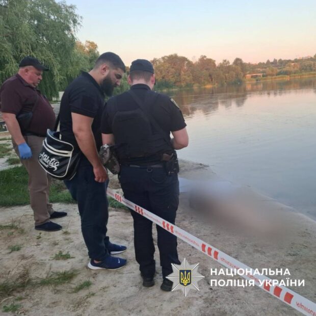 У Харкові на водоймі загинула дитина
