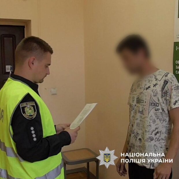 На Харківщині за підозрою в умисному вбивстві затримали чоловіка