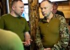 Сирський поїхав на Харківщину, де "є загроза нових наступів" росіян