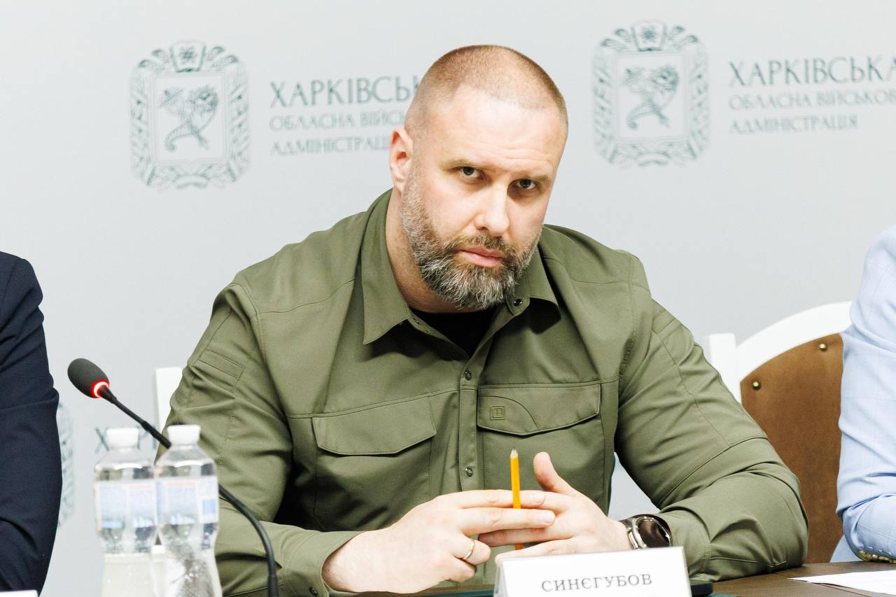 Синєгубов розповів про ситуацію на Харківщині станом на 13 липня