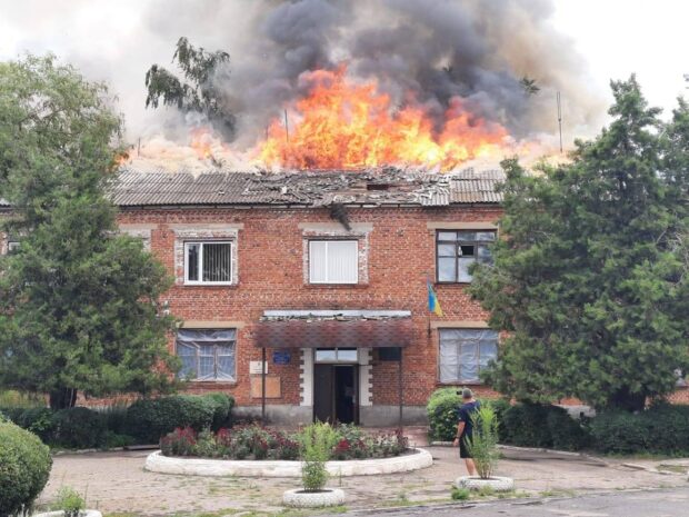 Синєгубов розповів про ситуацію на Харківщині станом на 22 липня