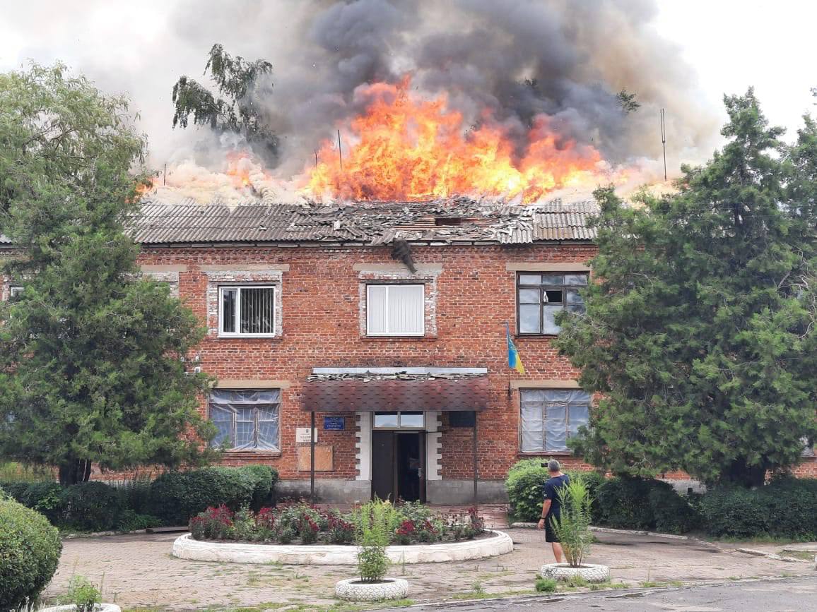 Синєгубов розповів про ситуацію на Харківщині станом на 22 липня