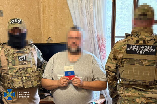 У Харкові затримали колишнього артиста цирку, який зливав ворогу координати ЗСУ